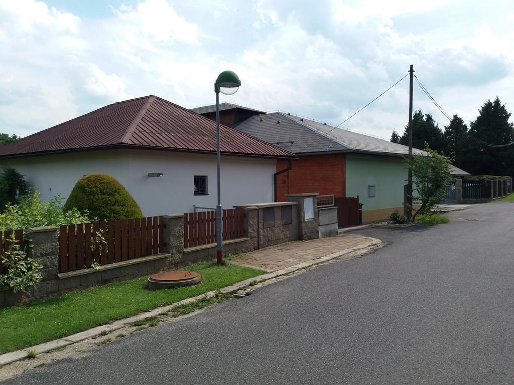 Rekreacni Domek Novy Bor Exterior photo
