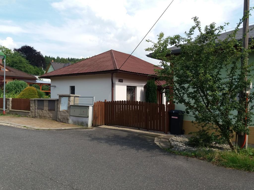 Rekreacni Domek Novy Bor Exterior photo